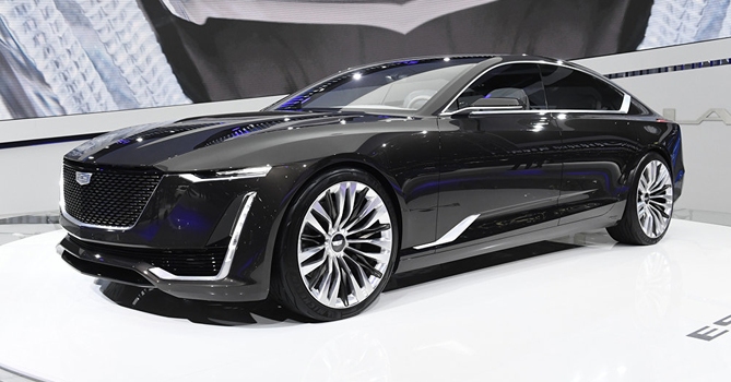 Новый автоцентр Cadillac в Санкт-Петербурге: комфортные условия выбора и покупки автомобиля