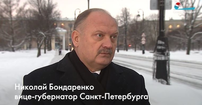 Переставляйте машины на время уборки снега, просит вице губернатор