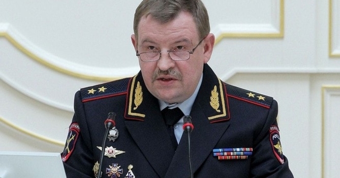 Сергей Умнов уходит с поста главы ГУ МВД по Петербургу и Ленобласти
