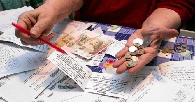 Мартовские квитанции за ЖКХ посчитали с учетом повышения НДС