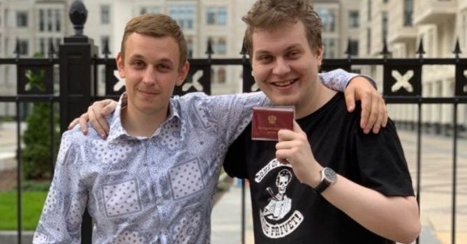 Блогер Хованский стал помощником депутата Госдумы Власова