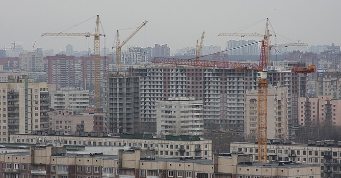 Крупнейший застройщик отказался от строительства 75% ЖК «Планетоград»