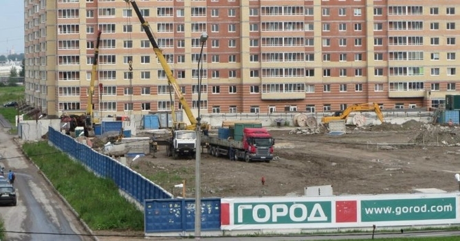 Дольщики группы компаний «Город» не могут между собой разобраться, кто кого обманул