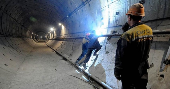 Эпопея «Метростроя» продолжается