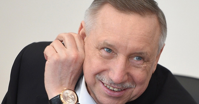 Отставка Полтавченко: за что Путин так с губернатором?