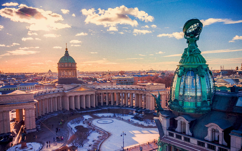 Удобный поиск работы в Санкт-Петербурге для неквалифицированного персонала