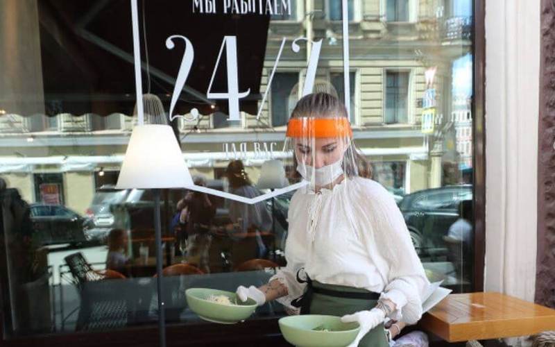 В Петербурге с 18 марта снимают запрет на ночную работу ресторанов и объектов досуга