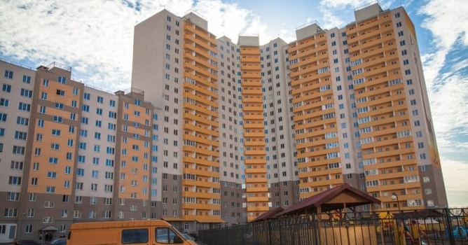 В ЖК Шушары активно начали продавать квартиры по переуступке