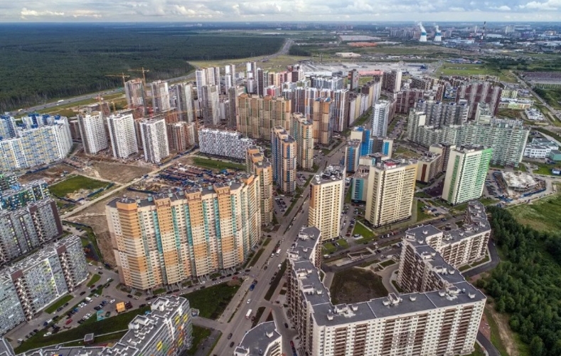 Топ-15 районов Санкт-Петербурга для покупки новостройки