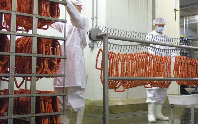 Мираторг продал завод в Петербурге после переезда в Курскую область